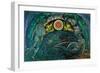 Adam and Eve, 1912-null-Framed Giclee Print