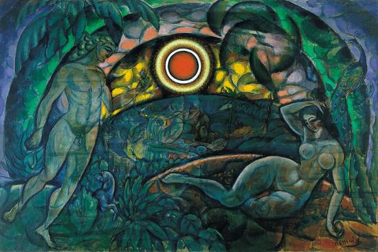 Giclee Print, , large