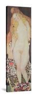Adam and Eve, 1917-18-Gustav Klimt-Stretched Canvas
