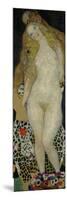 Adam and Eve, 1917-Gustav Klimt-Mounted Giclee Print