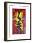 Adam and Eve, 2006-Patricia Brintle-Framed Giclee Print