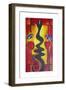 Adam and Eve, 2006-Patricia Brintle-Framed Art Print