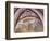 Adam and Eve after Sinning of Hall of Creation, Palazzo Besta, Teglio, Italy-null-Framed Giclee Print