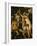 Adam and Eve, Around 1570-Titian (Tiziano Vecelli)-Framed Giclee Print