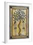 Adam and Eve at the Original Sin-null-Framed Art Print