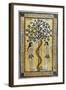 Adam and Eve at the Original Sin-null-Framed Art Print