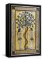 Adam and Eve at the Original Sin-null-Framed Stretched Canvas