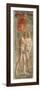 Adam and Eve Banished from Paradise, C.1427 (Fresco) (Pre-Restoration) (See also 200134 and 30029)-Tommaso Masaccio-Framed Giclee Print