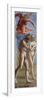 Adam and Eve Banished from Paradise, Ca, 1427-28-Masaccio-Framed Giclee Print