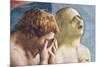 Adam and Eve Banished from Paradise, circa 1427 (Detail)-Tommaso Masaccio-Mounted Giclee Print