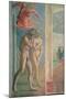 Adam and Eve Banished from Paradise, circa 1427-Tommaso Masaccio-Mounted Giclee Print