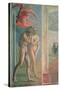 Adam and Eve Banished from Paradise, circa 1427-Tommaso Masaccio-Stretched Canvas