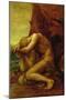 Adam and Eve, c.1865-George Frederick Watts-Mounted Giclee Print
