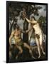 Adam And Eve, Ca. 1550, Italian School-null-Framed Giclee Print