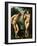 Adam And Eve, Ca. 1597-Peter Paul Rubens-Framed Giclee Print