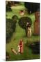 Adam and Eve; Expulsion from Paradise-Hieronymus Bosch-Mounted Giclee Print