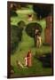 Adam and Eve; Expulsion from Paradise-Hieronymus Bosch-Framed Giclee Print