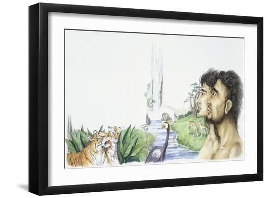 Premium Giclee Print, , large