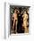 Adam and Eve in the Garden of Eden-Lucas Cranach the Younger-Framed Giclee Print