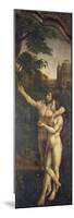 Adam and Eve, Rear Side Panel of Malvern Triptych, 1511-1515-Jan Gossaert-Mounted Premium Giclee Print