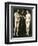 Adam and Eve' ('The Temptation of Adam), C1520-null-Framed Giclee Print