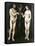 Adam and Eve' ('The Temptation of Adam), C1520-null-Framed Stretched Canvas