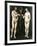 Adam and Eve' ('The Temptation of Adam), C1520-null-Framed Giclee Print