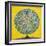 Adam and Eve (Tree of Life), 2002-Tamas Galambos-Framed Giclee Print