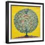 Adam and Eve (Tree of Life), 2002-Tamas Galambos-Framed Giclee Print