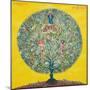 Adam and Eve (Tree of Life), 2002-Tamas Galambos-Mounted Giclee Print