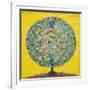 Adam and Eve (Tree of Life), 2002-Tamas Galambos-Framed Giclee Print