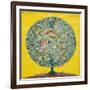 Adam and Eve (Tree of Life), 2002-Tamas Galambos-Framed Giclee Print