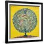 Adam and Eve (Tree of Life), 2002-Tamas Galambos-Framed Giclee Print