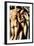 Adam and Eve-Tamara de Lempicka-Framed Premium Giclee Print