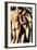 Adam and Eve-Tamara de Lempicka-Framed Premium Giclee Print