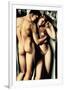 Adam and Eve-Tamara de Lempicka-Framed Premium Giclee Print