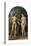Adam and Eve-Jan Gossaert-Stretched Canvas
