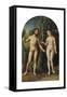 Adam and Eve-Jan Gossaert-Framed Stretched Canvas