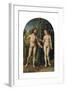 Adam and Eve-Jan Gossaert-Framed Giclee Print