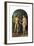 Adam and Eve-Jan Gossaert-Framed Giclee Print