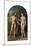 Adam and Eve-Jan Gossaert-Mounted Giclee Print