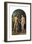 Adam and Eve-Jan Gossaert-Framed Giclee Print