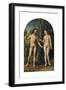 Adam and Eve-Jan Gossaert-Framed Giclee Print