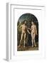 Adam and Eve-Jan Gossaert-Framed Giclee Print