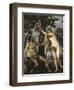 Adam and Eve-Titian (Tiziano Vecelli)-Framed Photographic Print