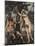 Adam and Eve-Titian (Tiziano Vecelli)-Mounted Art Print