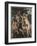 Adam and Eve-Titian (Tiziano Vecelli)-Framed Art Print