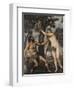 Adam and Eve-Titian (Tiziano Vecelli)-Framed Art Print