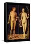Adam and Eve-Albrecht Dürer-Framed Stretched Canvas
