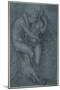 Adam and Eve-Jan Gossaert-Mounted Giclee Print